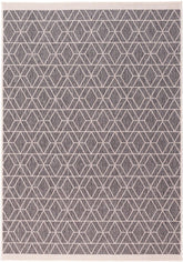 Duo Weave Outdoor Rug Diamonds